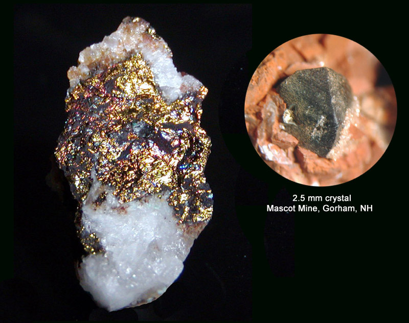 Chalcopyrite photo